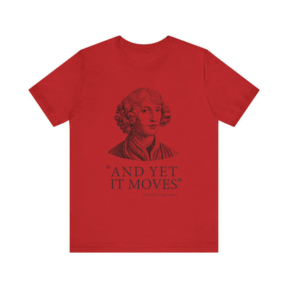 And Yet it moves T-Shirt
