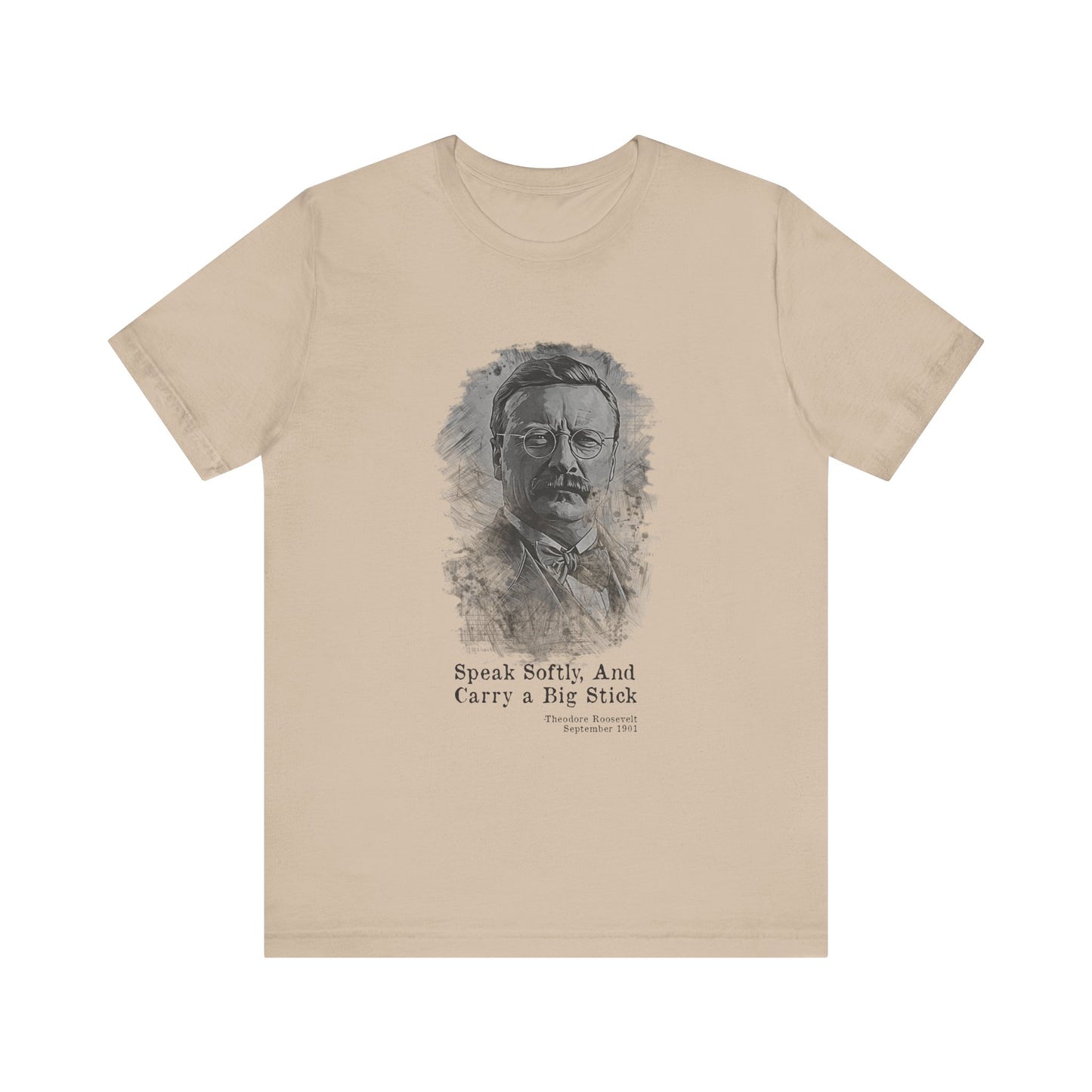 Carry A Big Stick T-Shirt