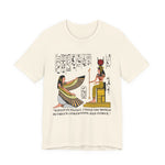 Seated in silence T-Shirt