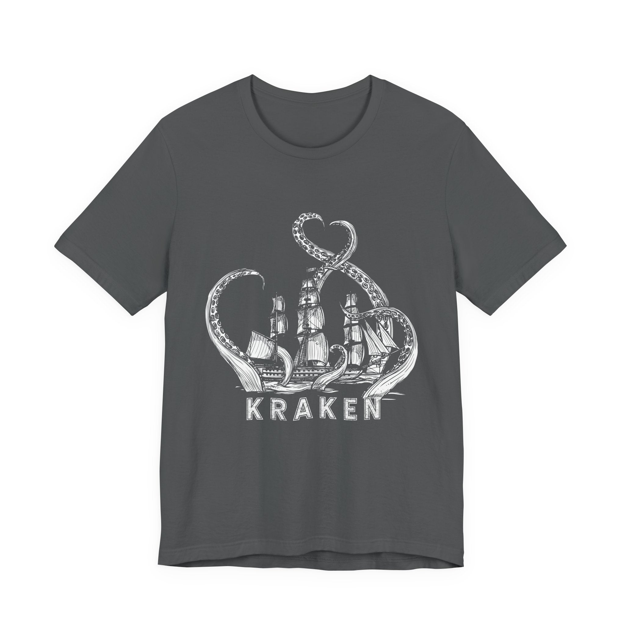 Kraken T‑Shirt