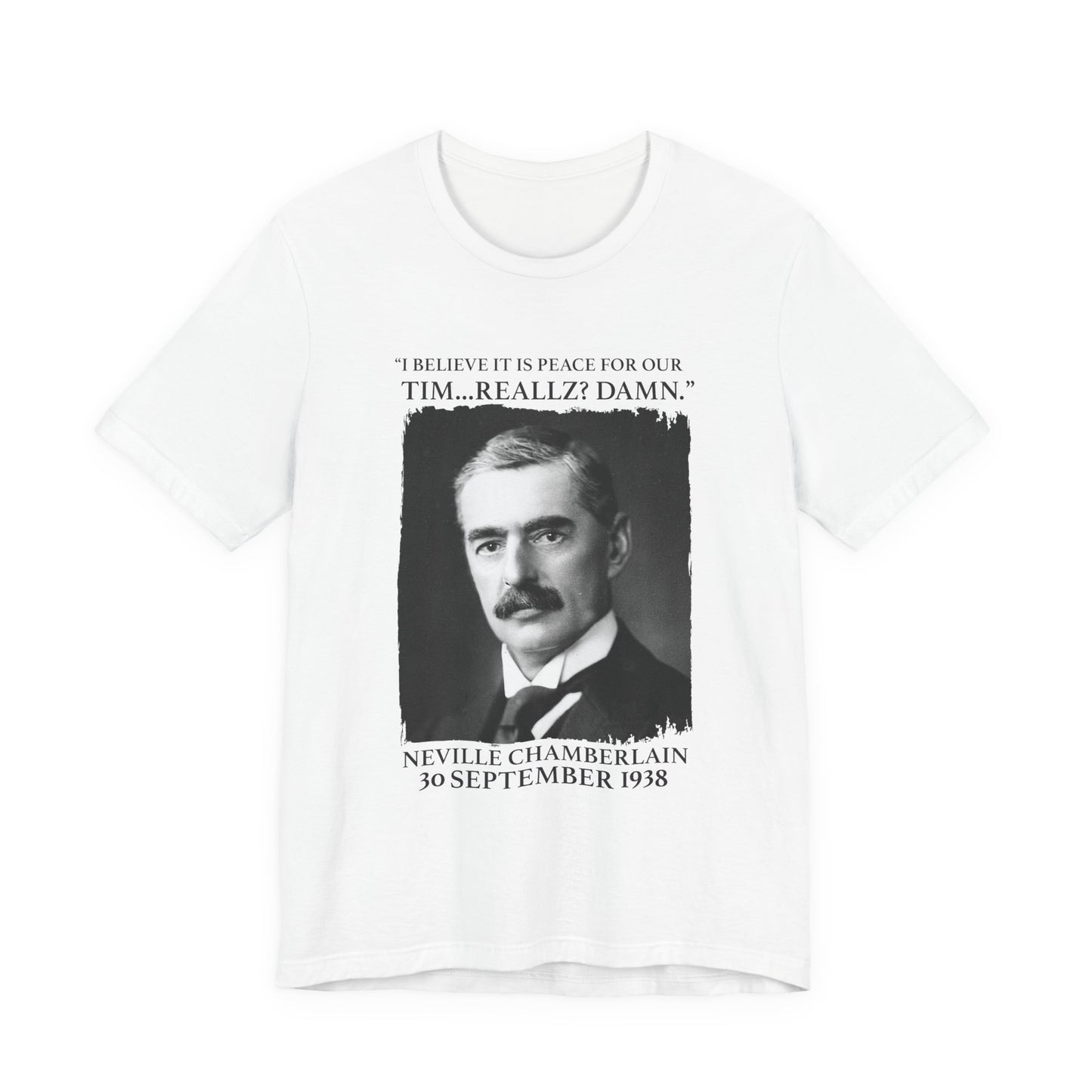 Peace For Our Time T-Shirt