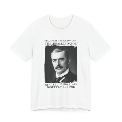 Peace For Our Time T-Shirt