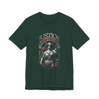 Justice Prevails T-shirt