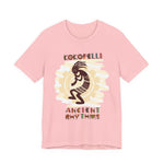 Kokopelli Where Ancient Rhythms T-Shirt