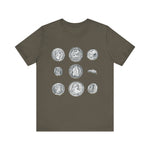 Ancient coins T-Shirt