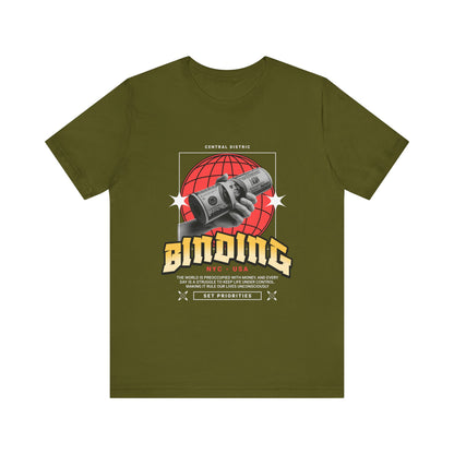 Binding T-Shirt