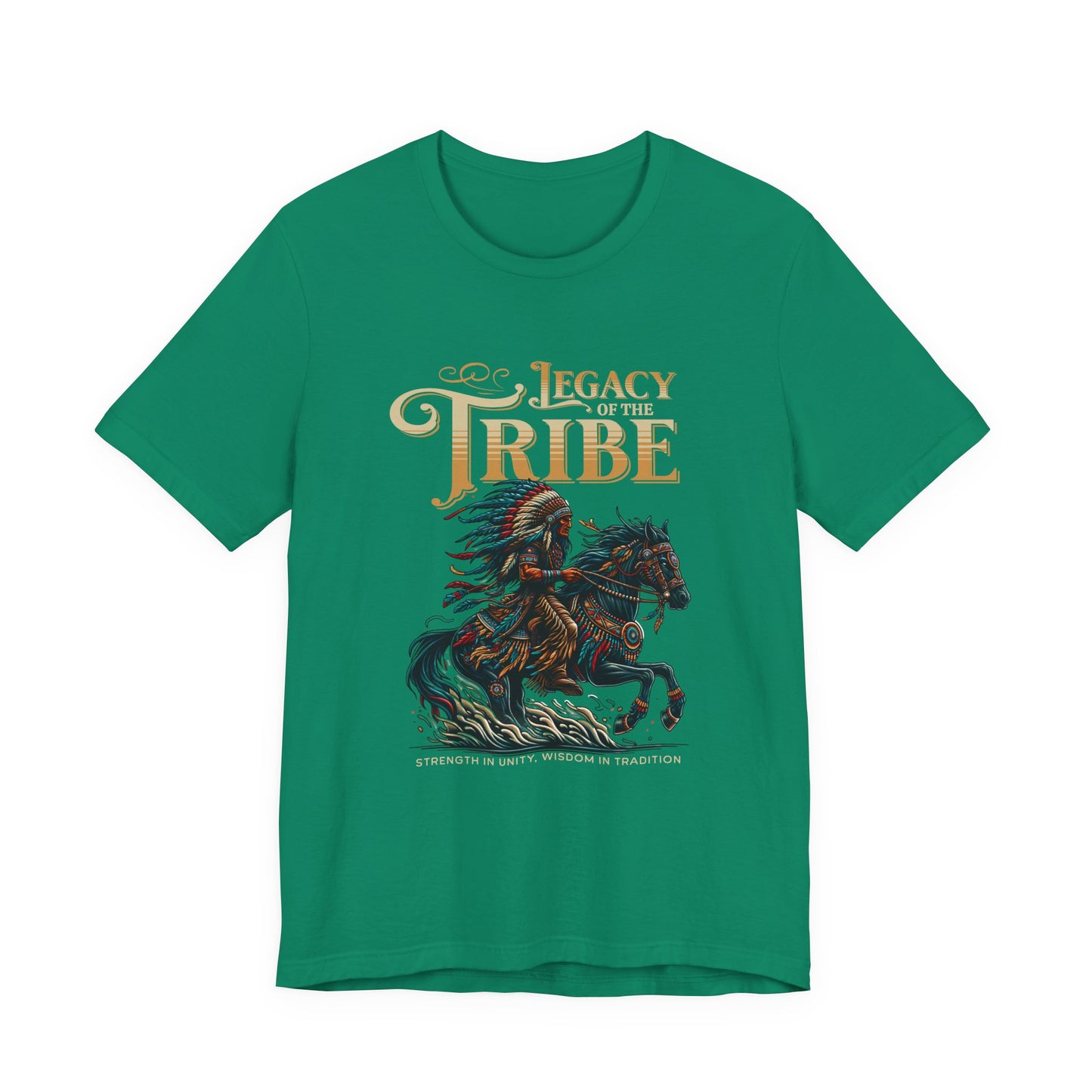 Legacy of the Tribe T-Shirt