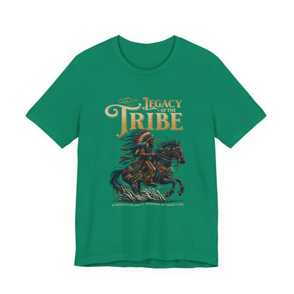 Legacy of the Tribe T-Shirt
