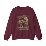 Make Coffee Not War Sweatshirts