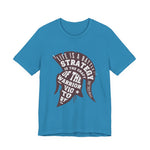 Life is a Battle Strategy T-Shirt