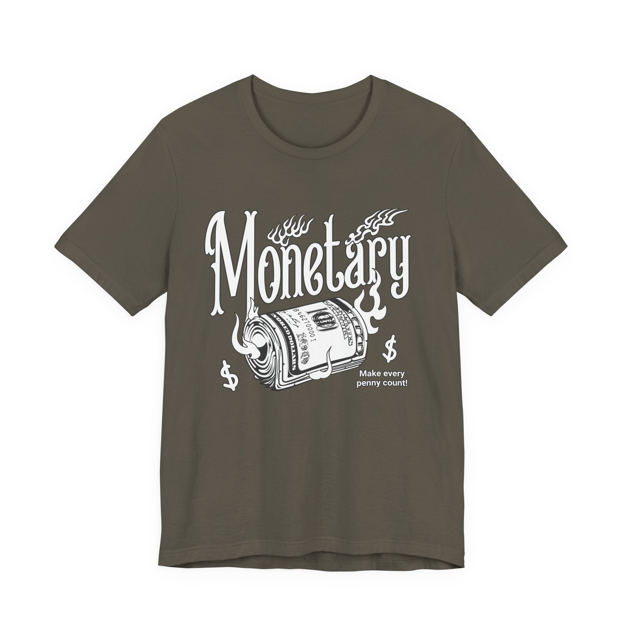 Monetary T-Shirt