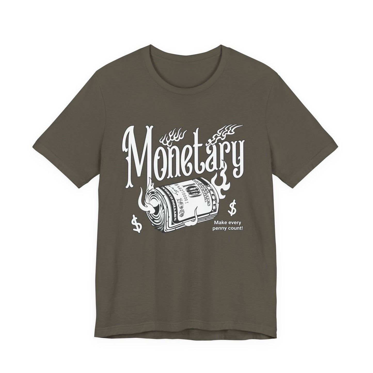 Monetary T-Shirt