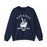 Titanic Swim Team Sweatshirt