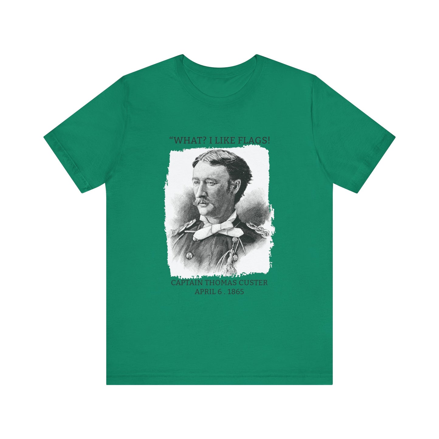 I Like Flags T-Shirt