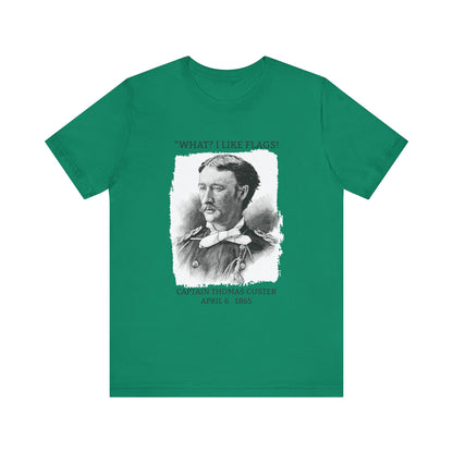 I Like Flags T-Shirt