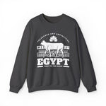 Treasures and Antiquities Sweatshirt