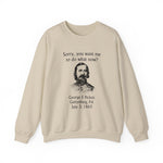 Pickett Do What Now Sweatshirt
