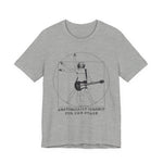 Vitruvian Man Anatomically Correct T-Shirt