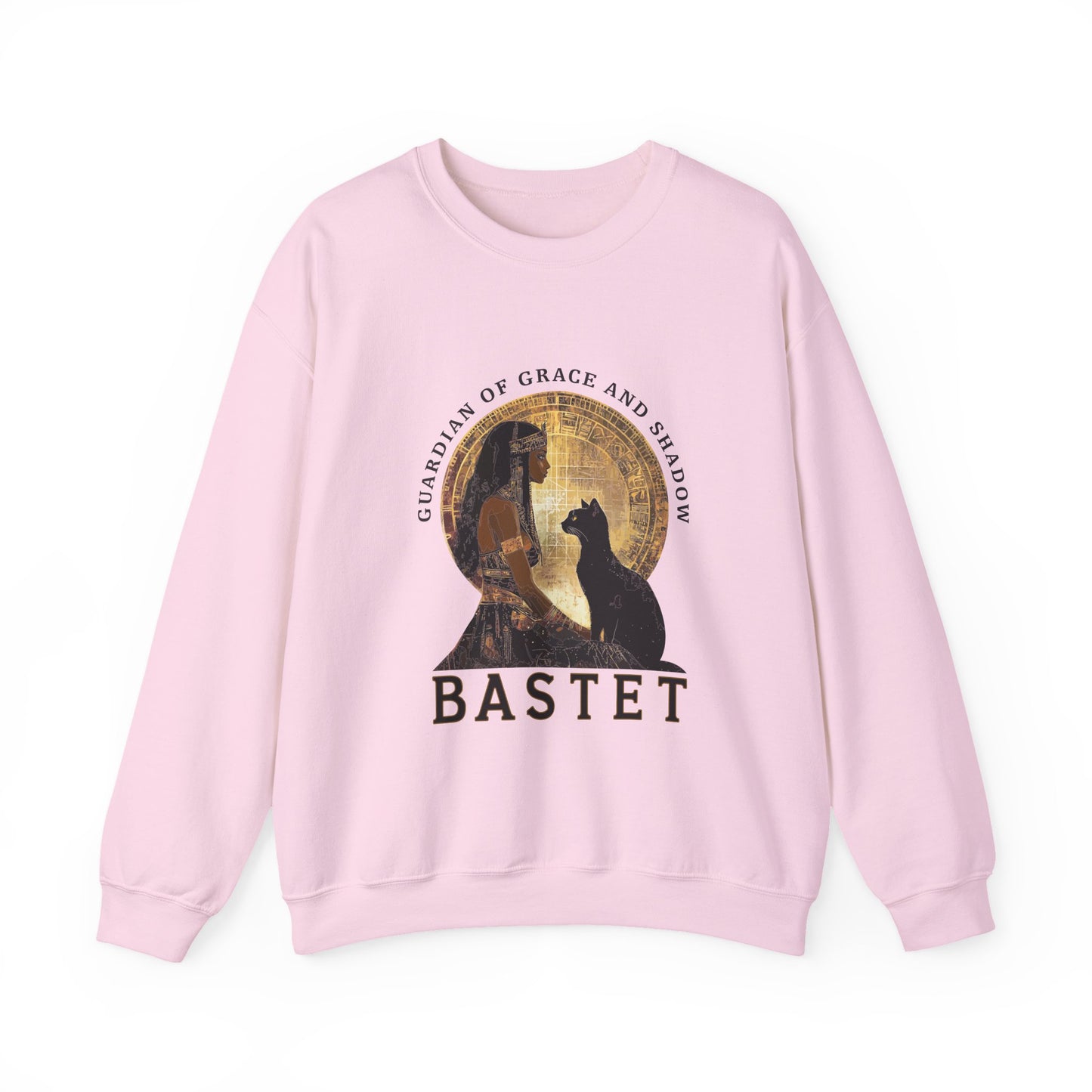 Guardian of grace and shadow Sweatshirt