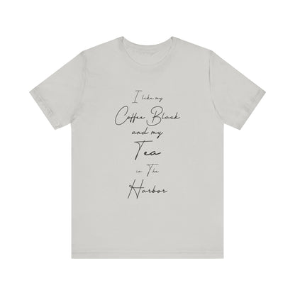 Coffee Black T-Shirt