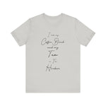Coffee Black T-Shirt