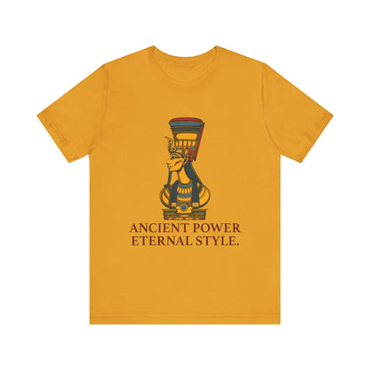 Ancient Power. Eternal Style T-Shirt