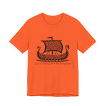 Just A Viking And His Longboat T-Shirt