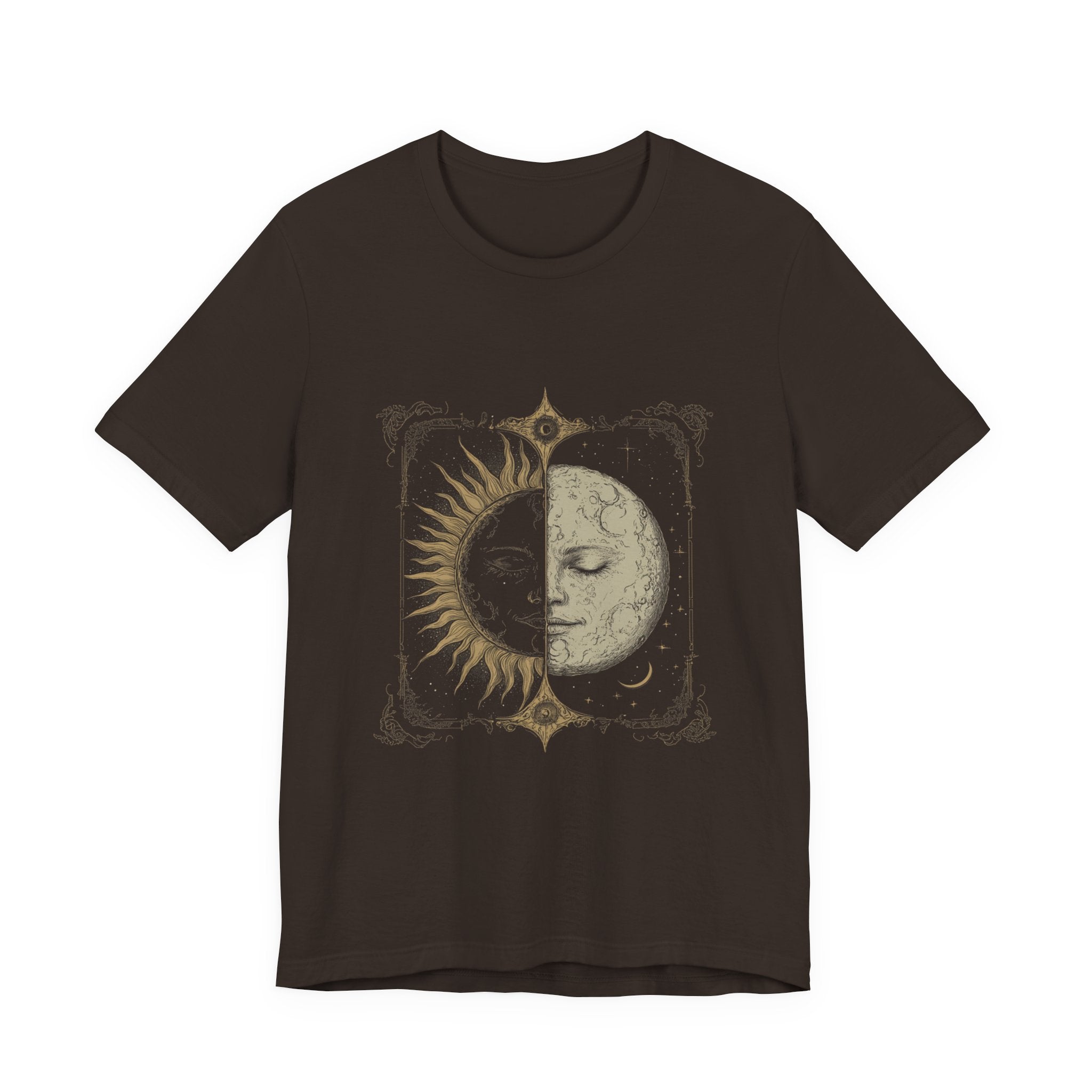 Mystical Sun and Moon T-Shirt