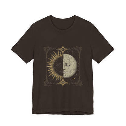 Mystical Sun and Moon T-Shirt