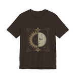 Mystical Sun and Moon T-Shirt