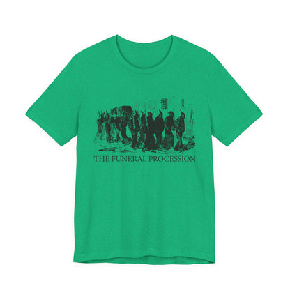 The Funeral Procession T-Shirt