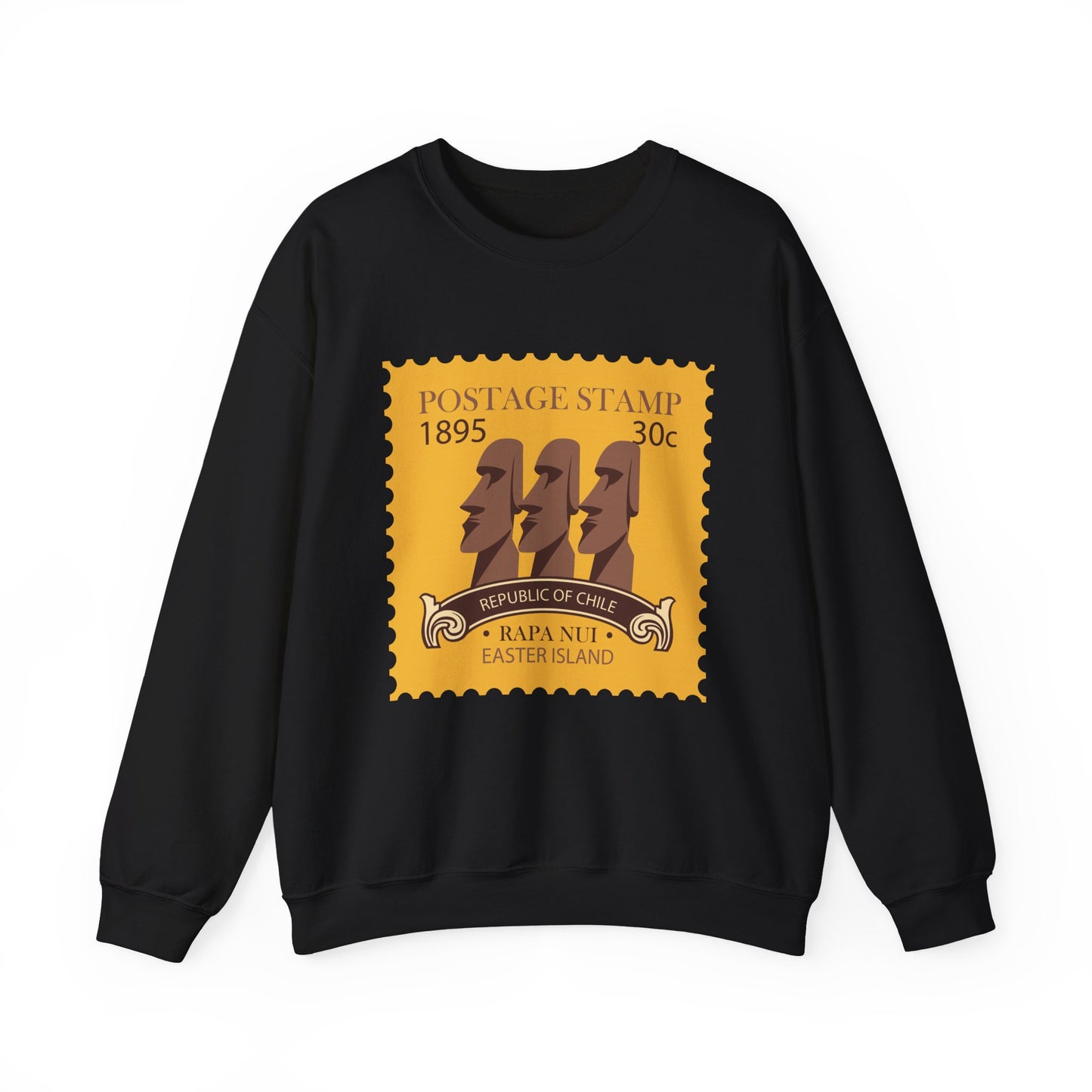 Rapa NUI Easter Island Sweatshirt
