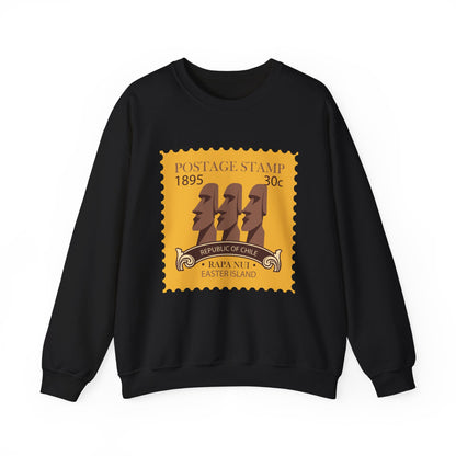 Rapa NUI Easter Island Sweatshirt