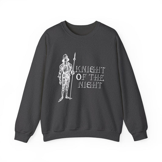 Knight of the night Sweatshirt