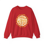 Make Love Not War Sweatshirts