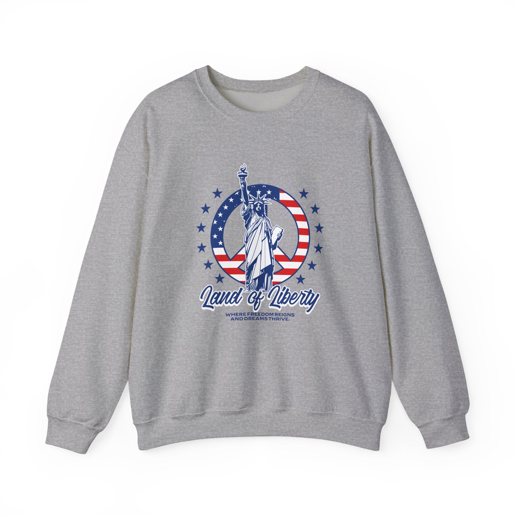 Land of Liberty Sweatshirts