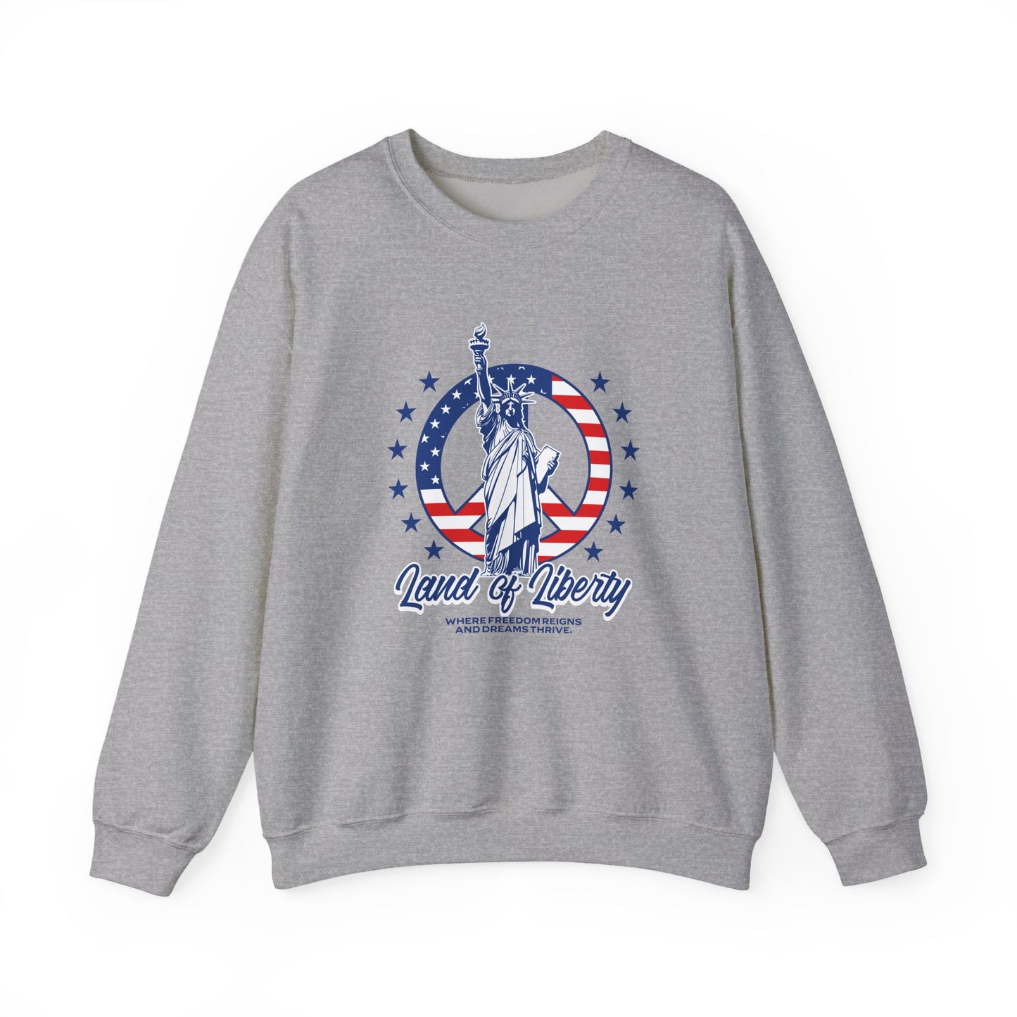 Land of Liberty Sweatshirts