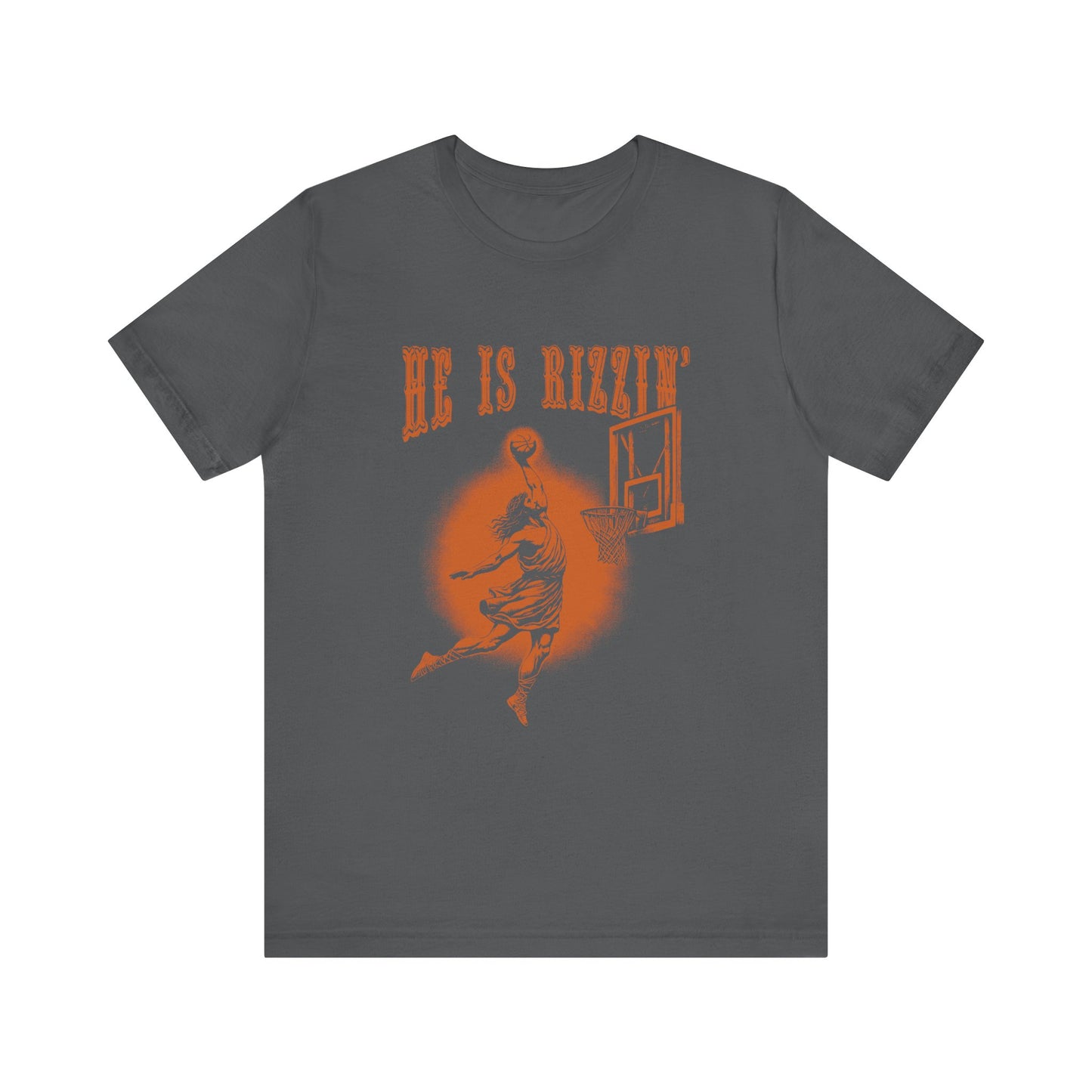 He is Rizzin T-Shirt