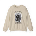 Silly Martin Luther History Sweatshirt