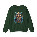 Steampunk Owl Sweatshirt
