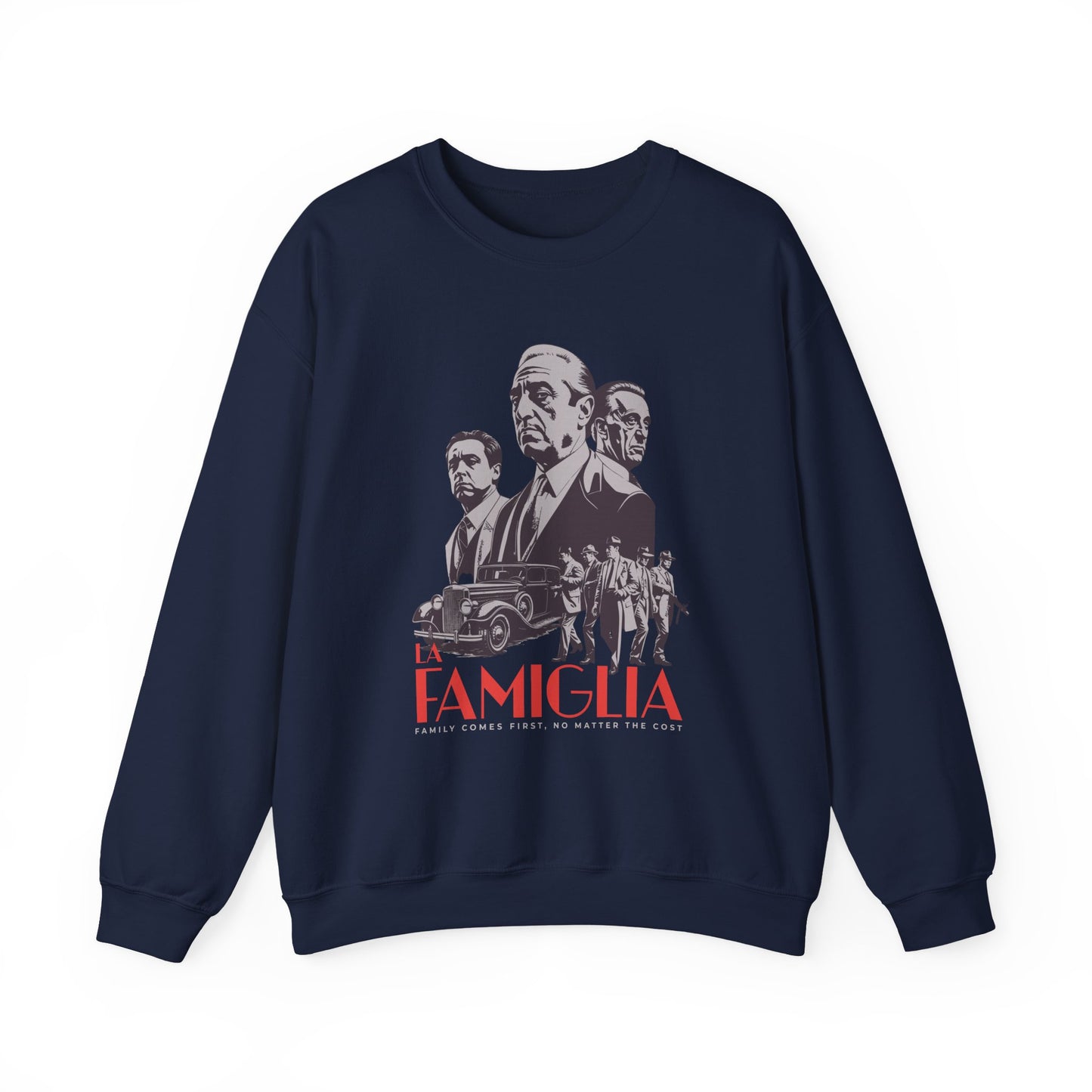 La Famiglia Sweatshirts