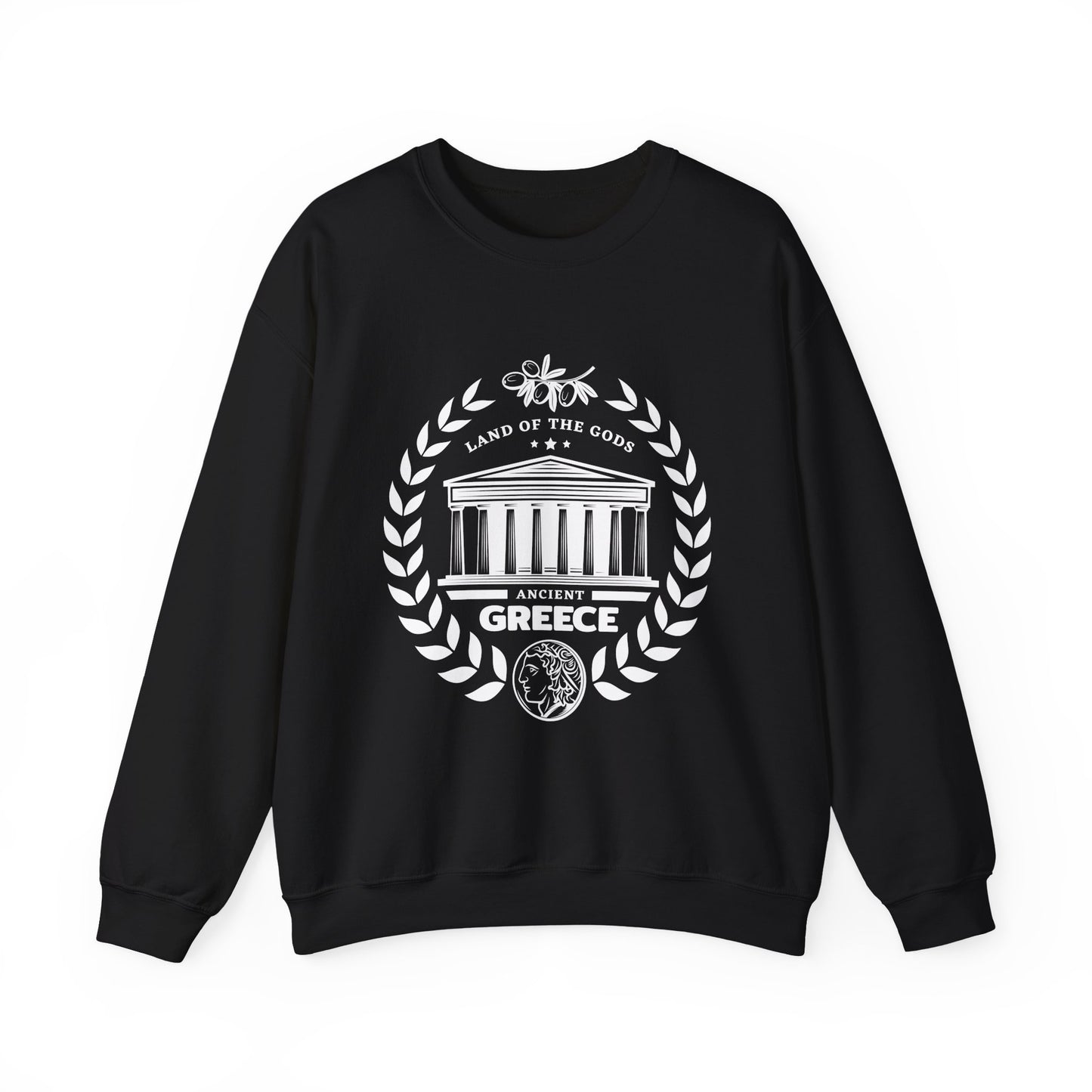 Land of the Gods Sweatshirts