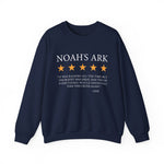 Noah’s Ark Review by a Lion Sweatshirts