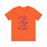 Cowboy Surefire Lizard T-Shirt