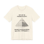 Pyramids in Egypt T-Shirt