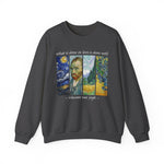 What is done Van Gogh Sweatshirt