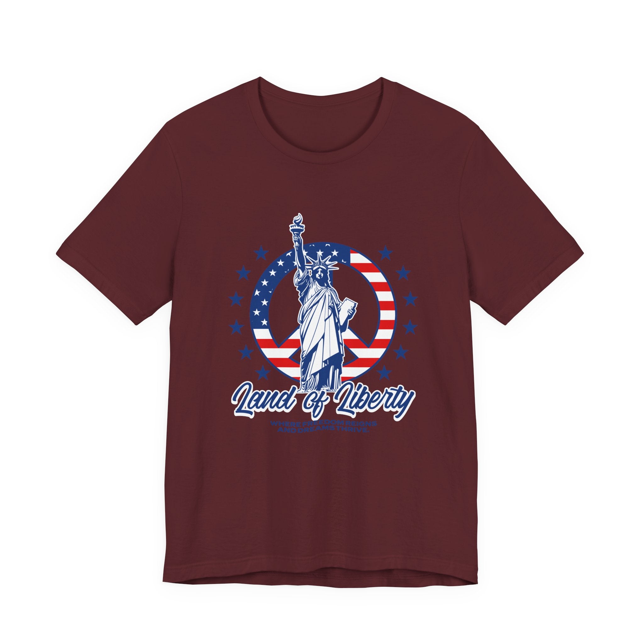 Land of Liberty T-Shirt