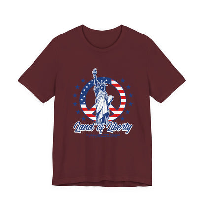 Land of Liberty T-Shirt