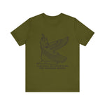 I am still. But within me T-Shirt
