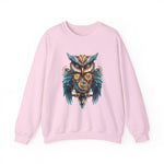 Steampunk Owl Sweatshirt